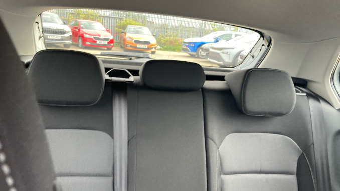 Skoda Fabia 1.0 TSI 116 Design Edition 5dr DSG Petrol Hatchback - Image 16